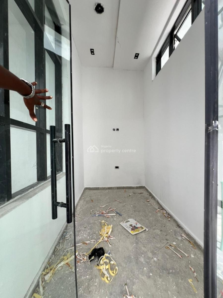 Luxury 5 Bedroom Detached Duplex with Pool, Cinema, Gym, Chevron, Lekki, Lagos, Detached Duplex for Sale
