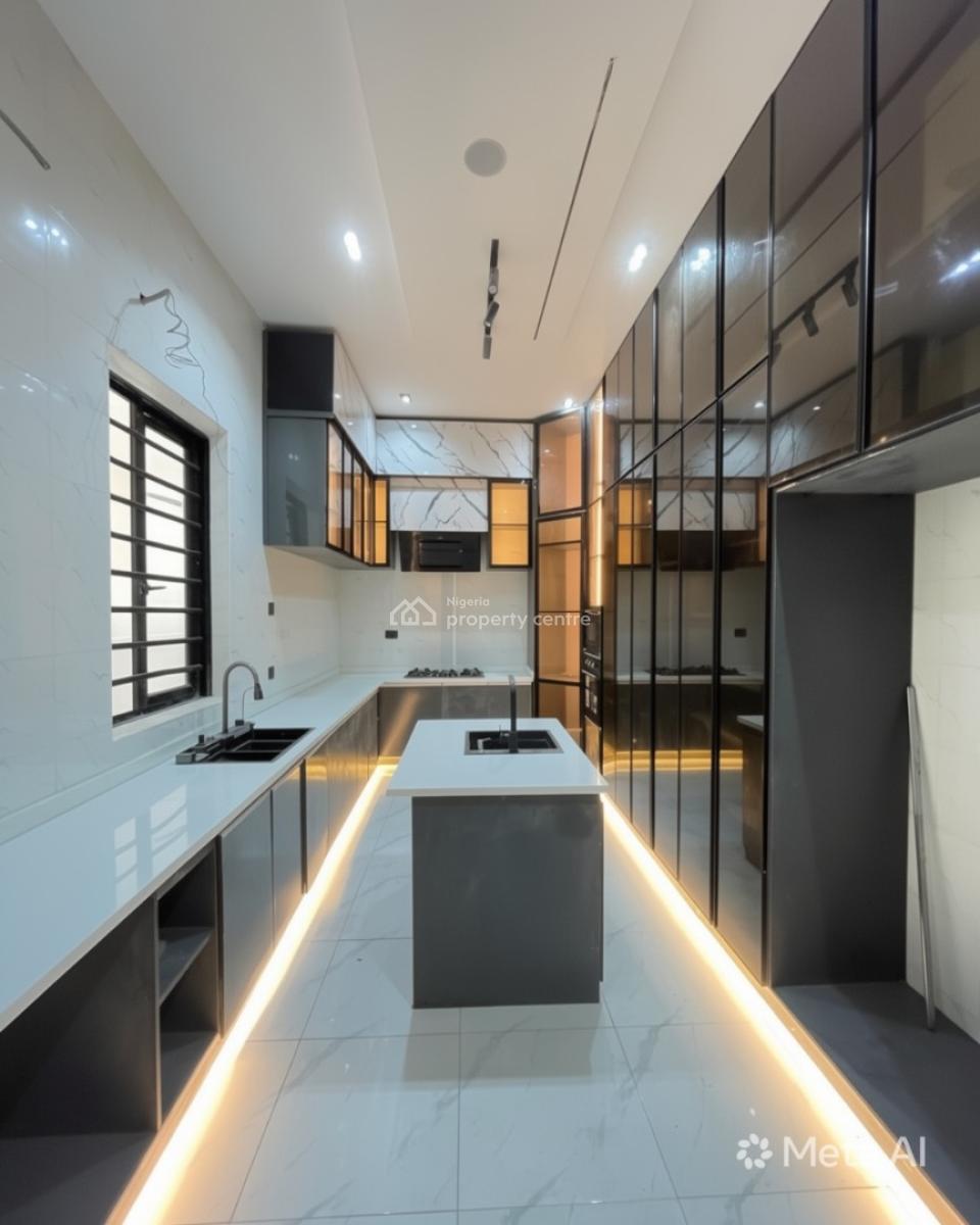 5 Bedroom Detached Duplex + Bq, Orchid, Lekki, Lagos, Detached Duplex for Sale