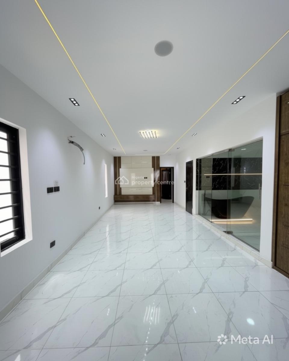 5 Bedroom Detached Duplex + Bq, Orchid, Lekki, Lagos, Detached Duplex for Sale
