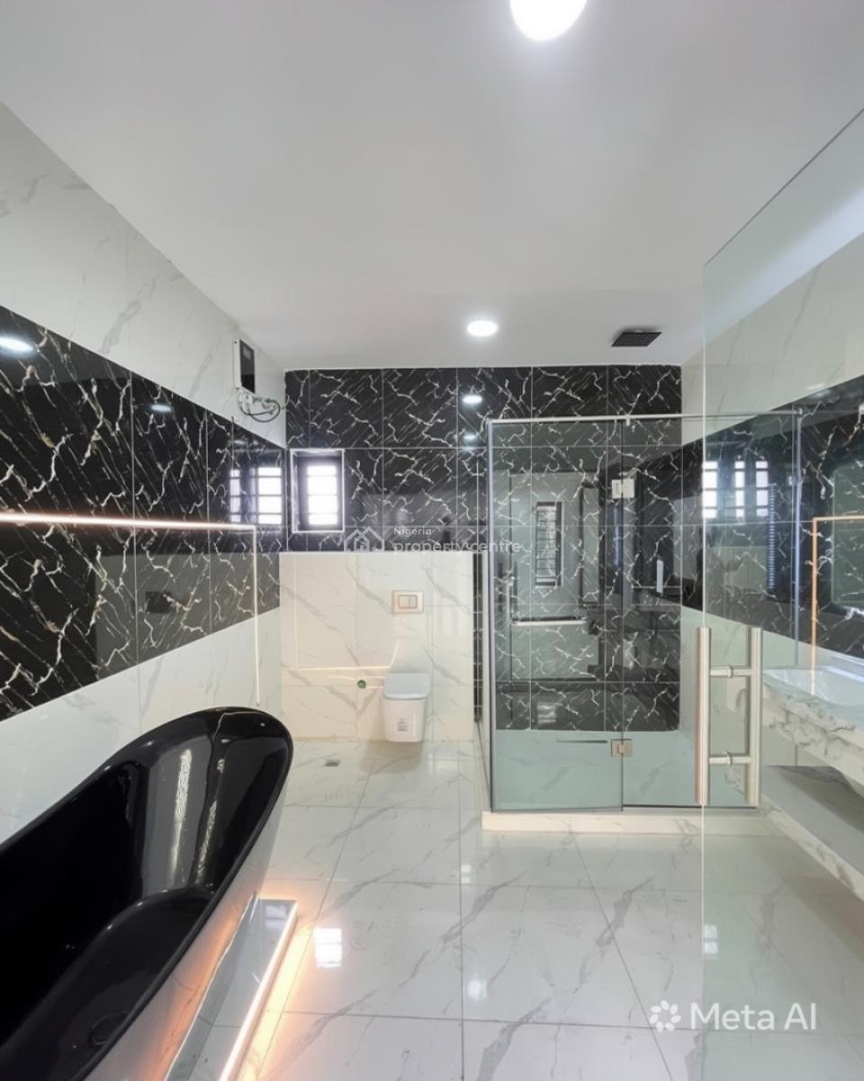 5 Bedroom Detached Duplex + Bq, Orchid, Lekki, Lagos, Detached Duplex for Sale