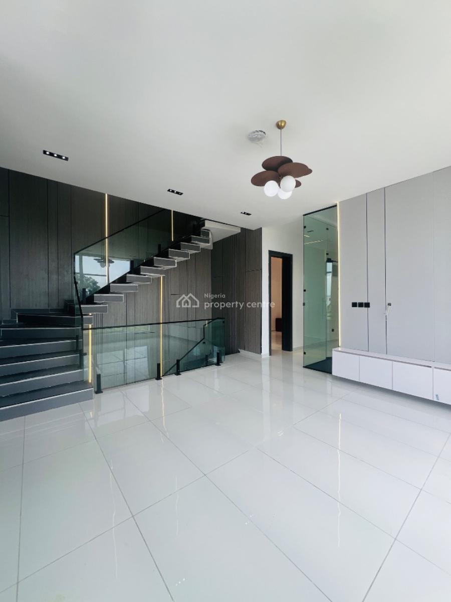 5 Bedroom Duplex with Cinema Gyn and Swimming Pool, Osapa Lekki Lagos, Osapa, Lekki, Lagos, Detached Duplex for Sale