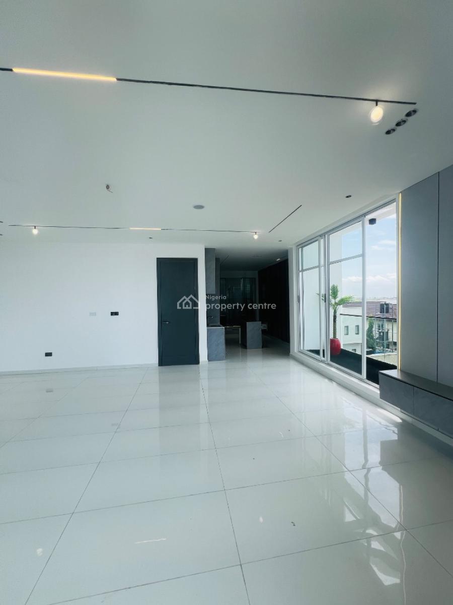 5 Bedroom Duplex with Cinema Gyn and Swimming Pool, Osapa Lekki Lagos, Osapa, Lekki, Lagos, Detached Duplex for Sale