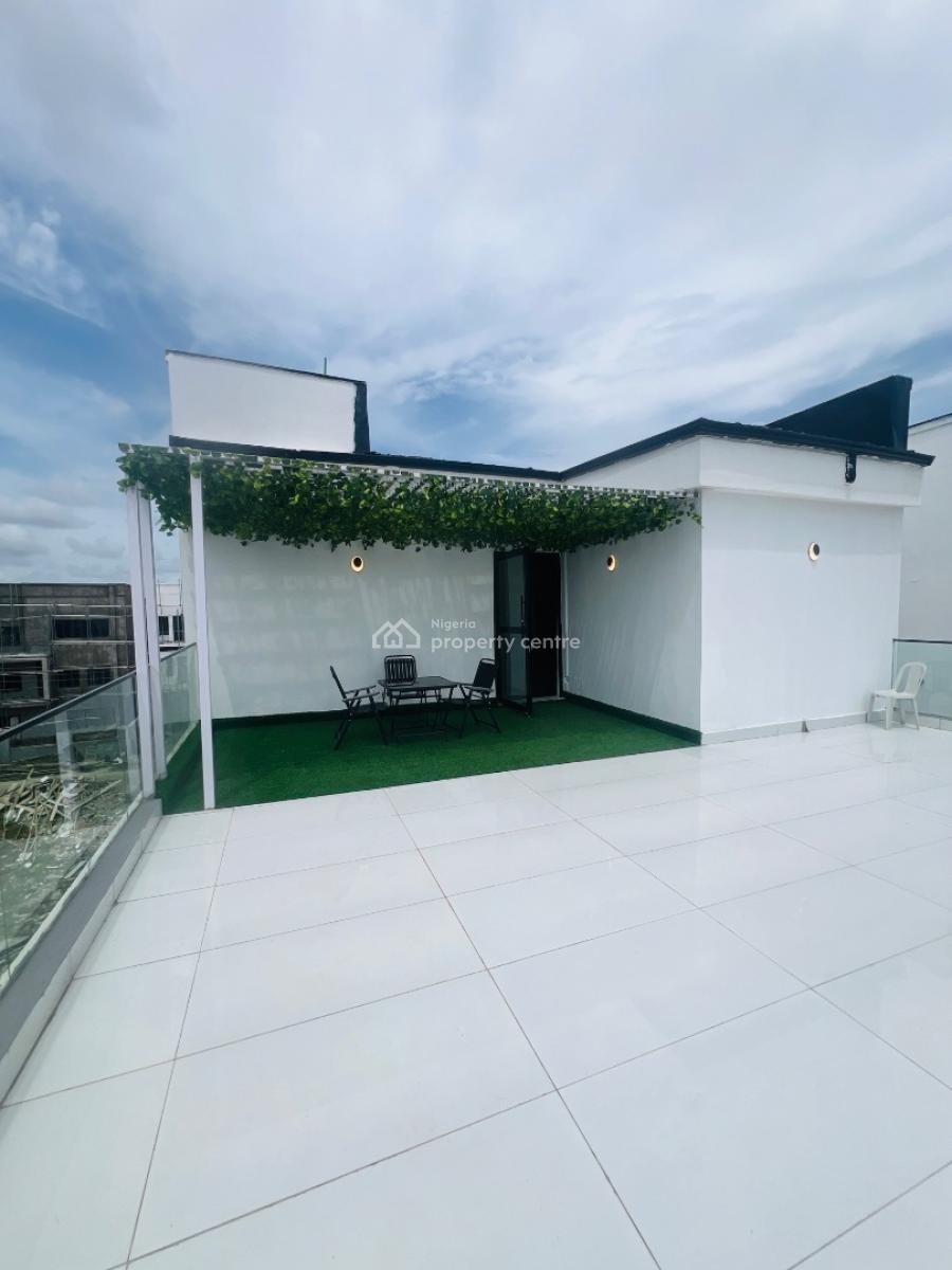5 Bedroom Duplex with Cinema Gyn and Swimming Pool, Osapa Lekki Lagos, Osapa, Lekki, Lagos, Detached Duplex for Sale