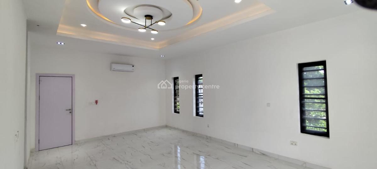 Detached 5 Bedroom Duplex, Adeniyi Jones, Ikeja, Lagos, Detached Duplex for Rent
