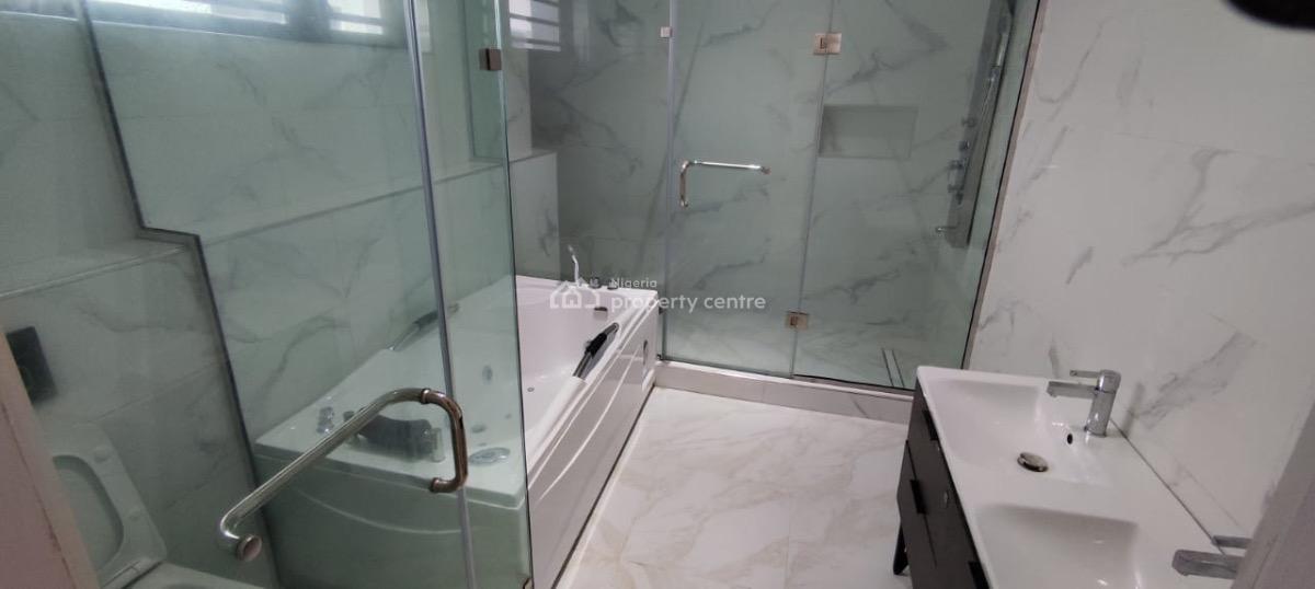 Detached 5 Bedroom Duplex, Adeniyi Jones, Ikeja, Lagos, Detached Duplex for Rent