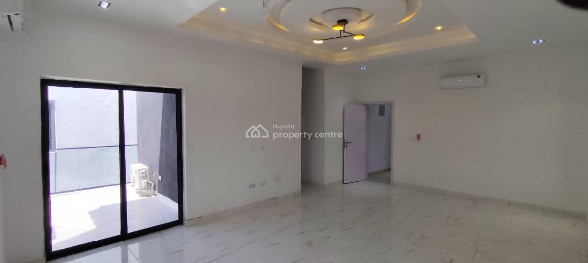 Detached 5 Bedroom Duplex, Adeniyi Jones, Ikeja, Lagos, Detached Duplex for Rent