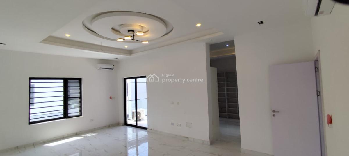 Detached 5 Bedroom Duplex, Adeniyi Jones, Ikeja, Lagos, Detached Duplex for Rent