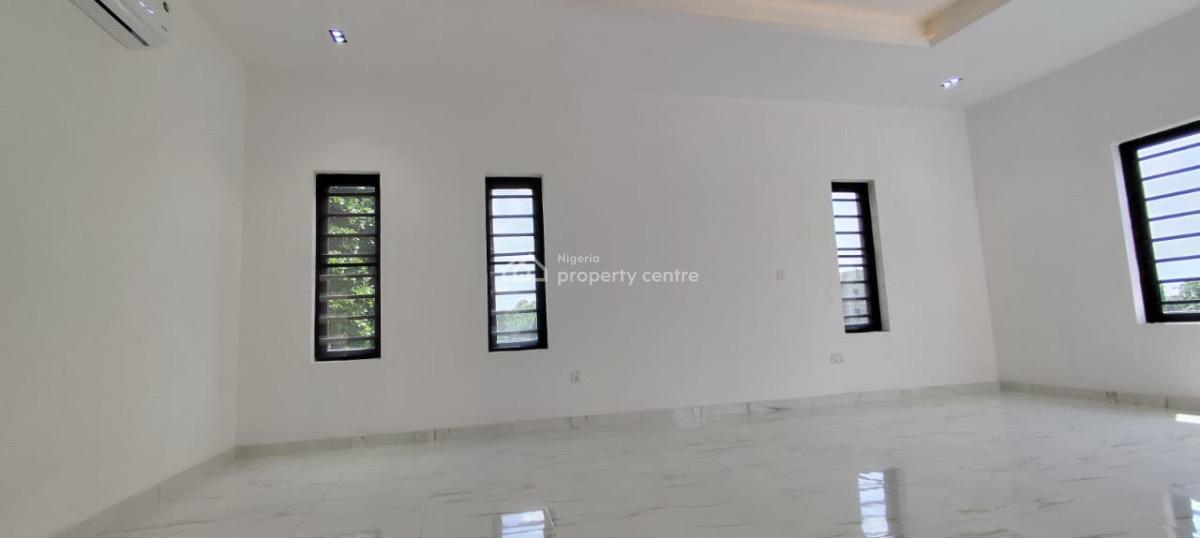 Detached 5 Bedroom Duplex, Adeniyi Jones, Ikeja, Lagos, Detached Duplex for Rent