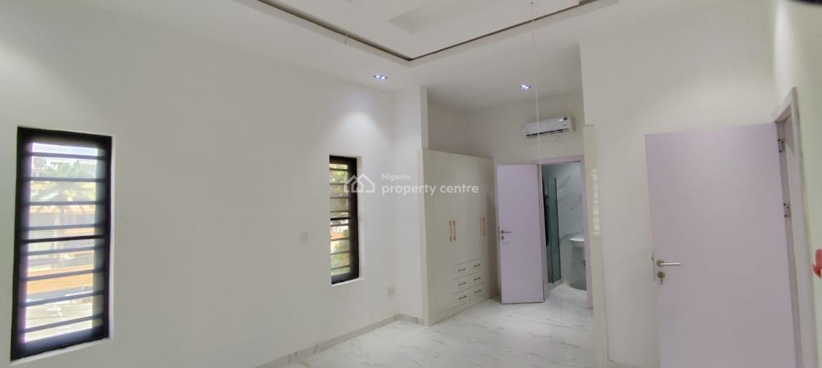 Detached 5 Bedroom Duplex, Adeniyi Jones, Ikeja, Lagos, Detached Duplex for Rent