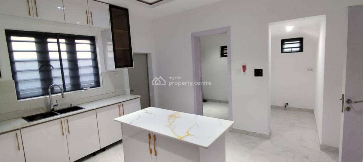 Detached 5 Bedroom Duplex, Adeniyi Jones, Ikeja, Lagos, Detached Duplex for Rent
