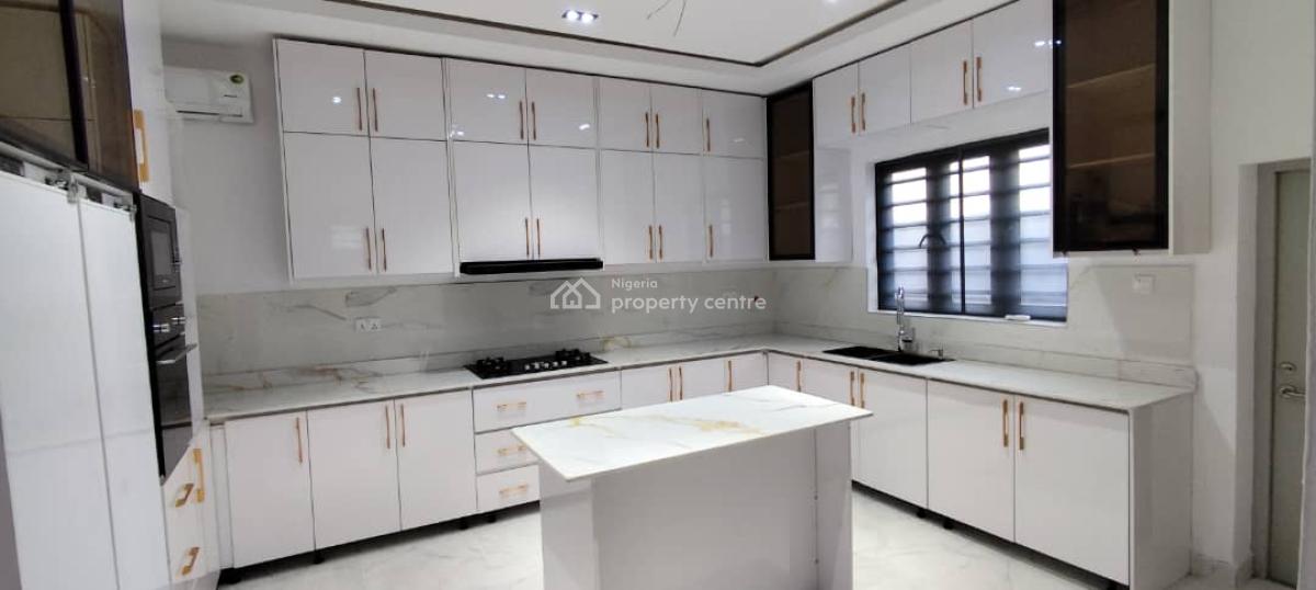 Detached 5 Bedroom Duplex, Adeniyi Jones, Ikeja, Lagos, Detached Duplex for Rent