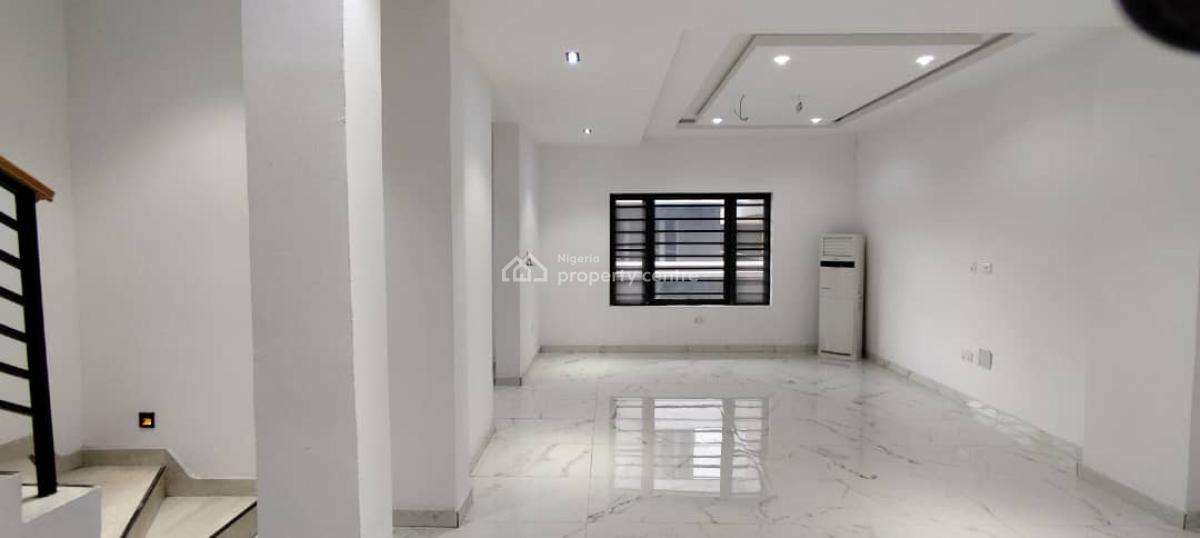 Detached 5 Bedroom Duplex, Adeniyi Jones, Ikeja, Lagos, Detached Duplex for Rent