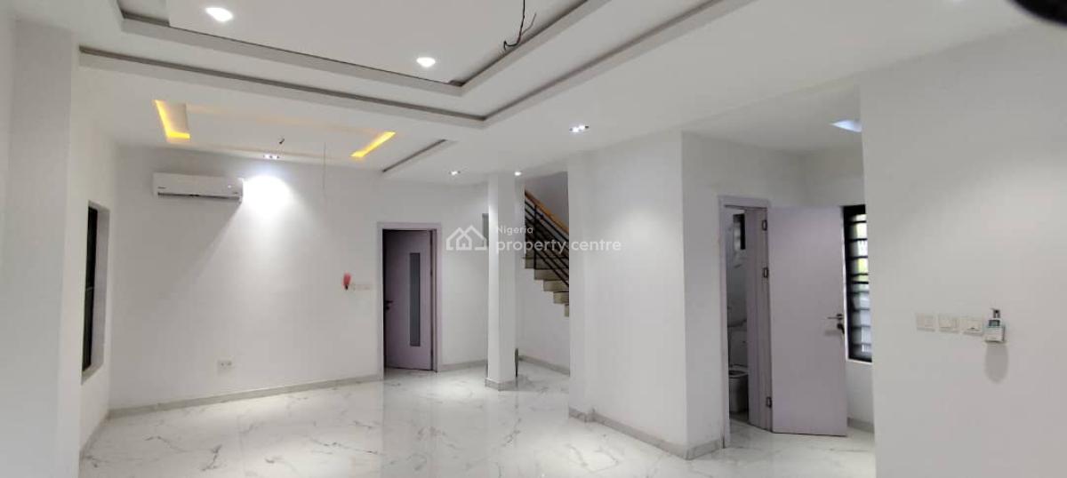 Detached 5 Bedroom Duplex, Adeniyi Jones, Ikeja, Lagos, Detached Duplex for Rent