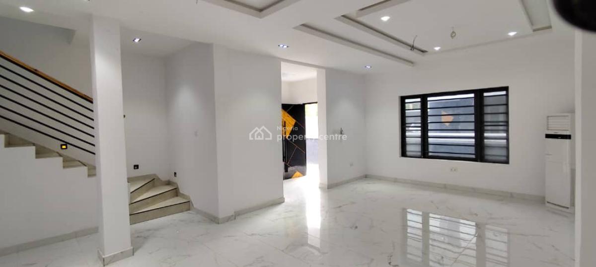 Detached 5 Bedroom Duplex, Adeniyi Jones, Ikeja, Lagos, Detached Duplex for Rent