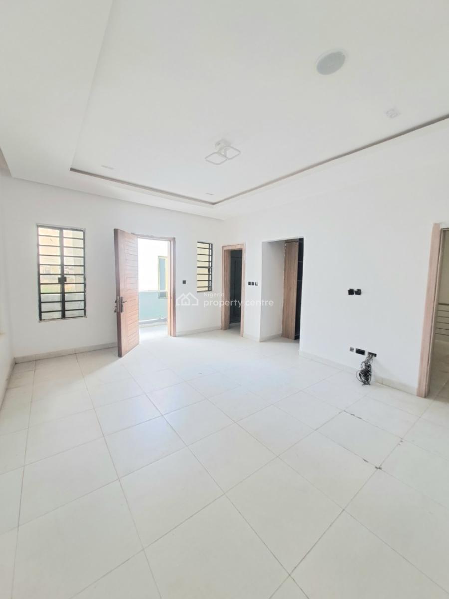 Newly Built 5 Bedroom Semi-detached with Bq in a Gated Estate, Ikota By Vgc, Lekki, Lagos, Semi-detached Duplex for Sale