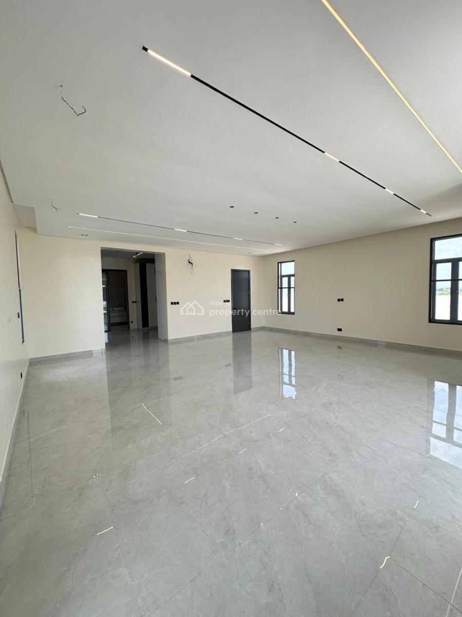 Luxury 5 Bedroom Fully Detached Duplex with Bq, Chevron, Lekki, Lagos, Detached Duplex for Sale