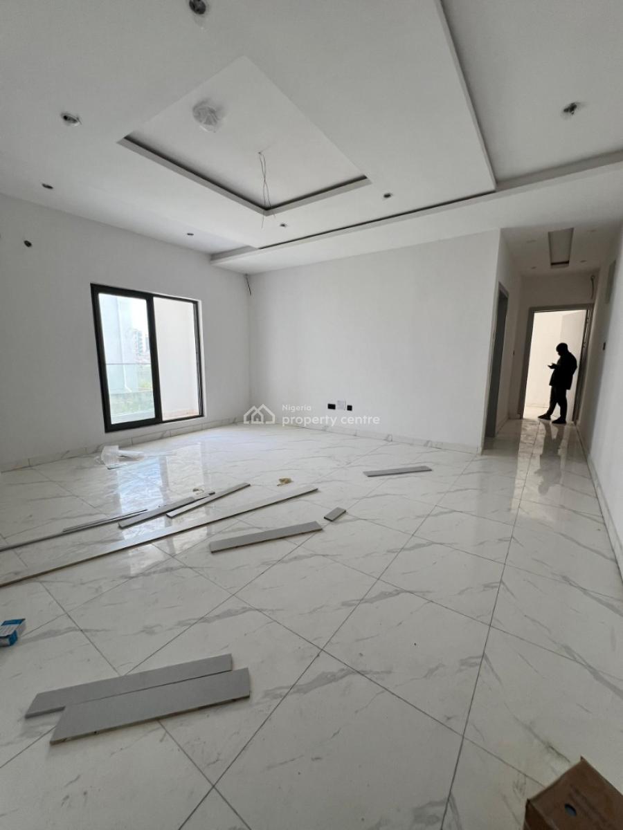 Pristine 2 Bedroom Apartment with Pool & Gym in a Serene Estate, Ikate, Lekki, Lagos, Flat / Apartment for Sale