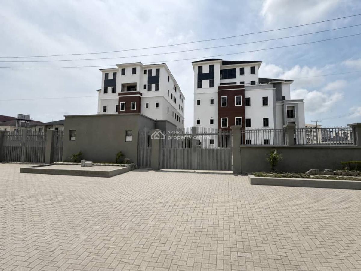 4-bedroom Penthouse Maisonette with Bq, Ikate Elegushi, Lekki, Lagos, Flat / Apartment for Sale