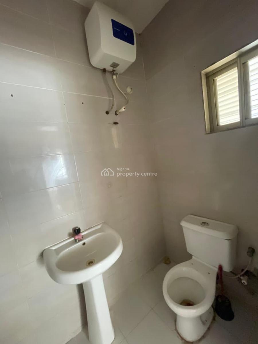 Miniflat with Open Plan Kitchen, Balcony and Pool, Osapa London, Lekki, Lagos, Mini Flat (room and Parlour) for Rent