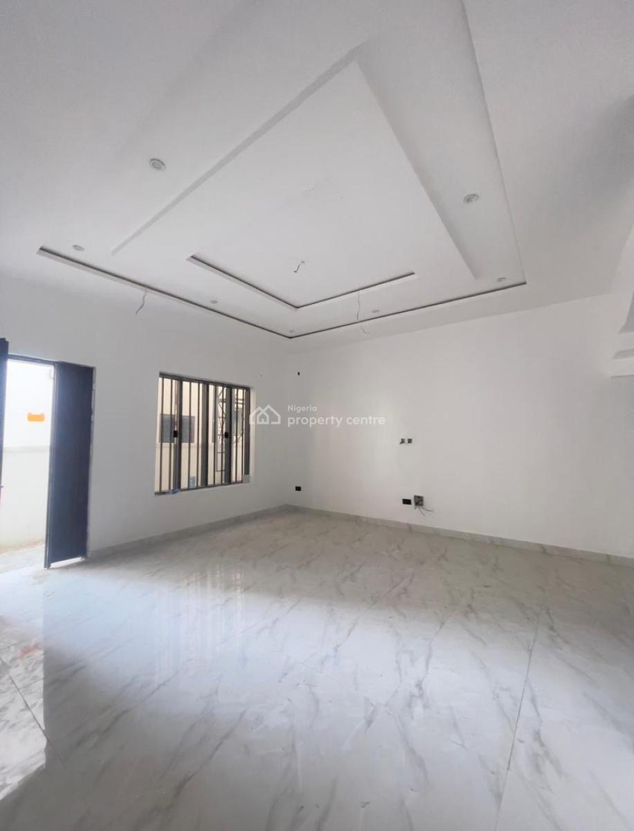 Standard 4 Bedroom Semi Detached Duplex, Sangotedo, Ajah, Lagos, Semi-detached Duplex for Sale