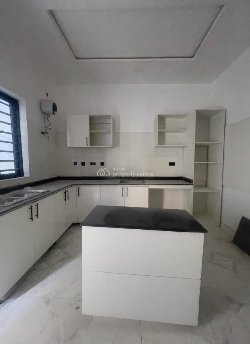 Standard 4 Bedroom Semi Detached Duplex, Sangotedo, Ajah, Lagos, Semi-detached Duplex for Sale