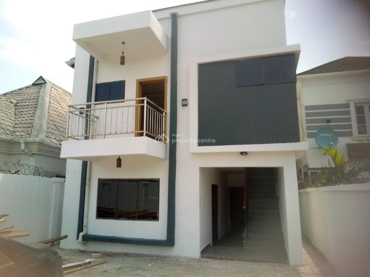 Sweet and Spacious Miniflat, Back of Lagos Business School, By Lekki Garden  3, Alasia, Ajah, Lagos, Mini Flat (room and Parlour) for Rent