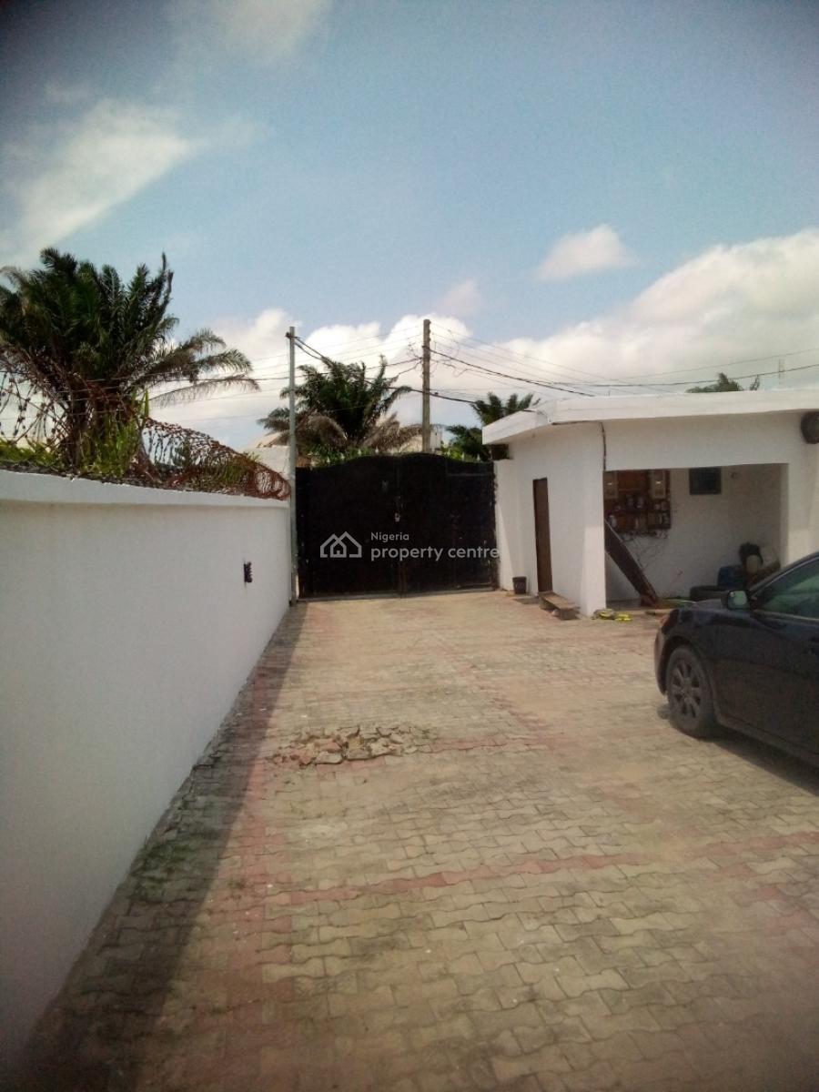 Sweet and Spacious Miniflat, Back of Lagos Business School, By Lekki Garden  3, Alasia, Ajah, Lagos, Mini Flat (room and Parlour) for Rent