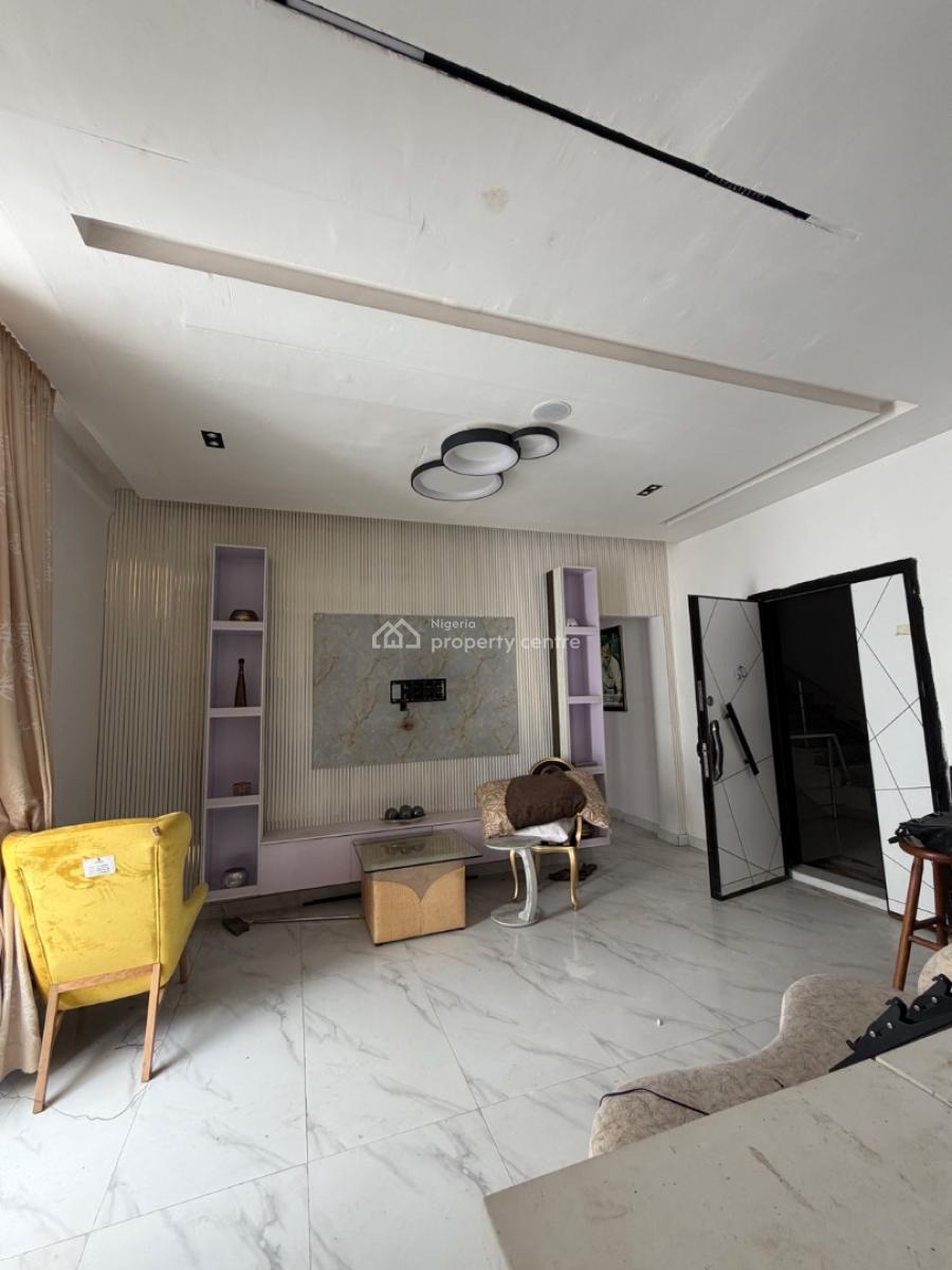 Well Built 2 Bedroom Apartment with Swimming Pool, Ikate, Lekki, Lagos, Flat / Apartment for Rent