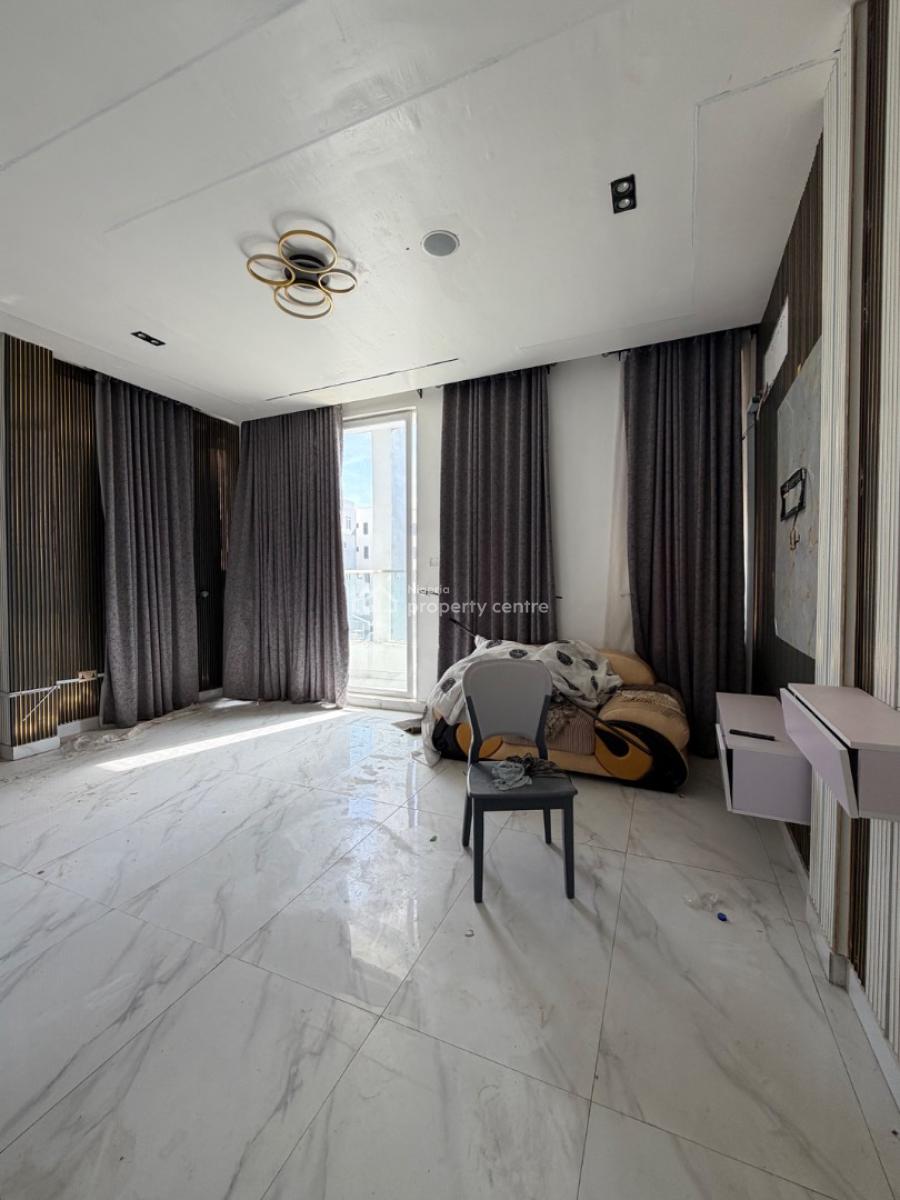 Well Built 2 Bedroom Apartment with Swimming Pool, Ikate, Lekki, Lagos, Flat / Apartment for Rent