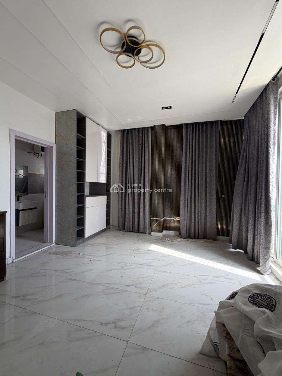Well Built 2 Bedroom Apartment with Swimming Pool, Ikate, Lekki, Lagos, Flat / Apartment for Rent