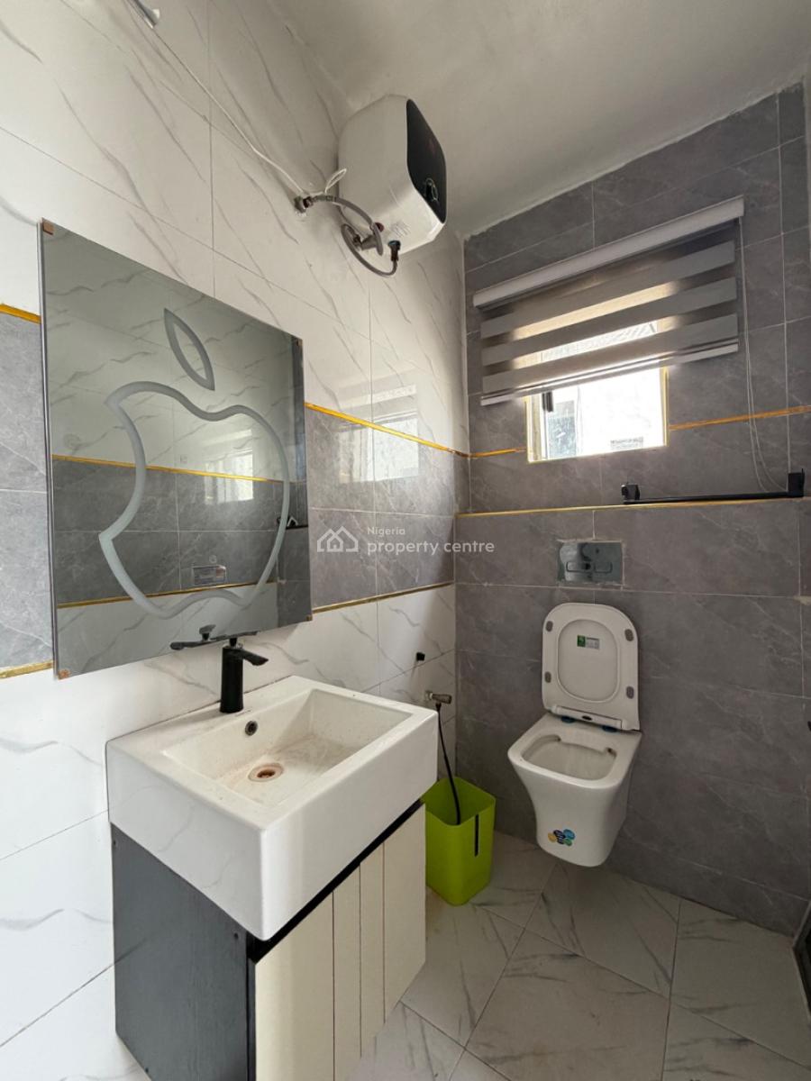 Well Built 2 Bedroom Apartment with Swimming Pool, Ikate, Lekki, Lagos, Flat / Apartment for Rent