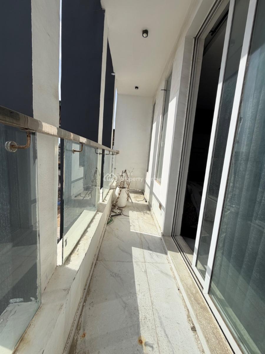 Well Built 2 Bedroom Apartment with Swimming Pool, Ikate, Lekki, Lagos, Flat / Apartment for Rent