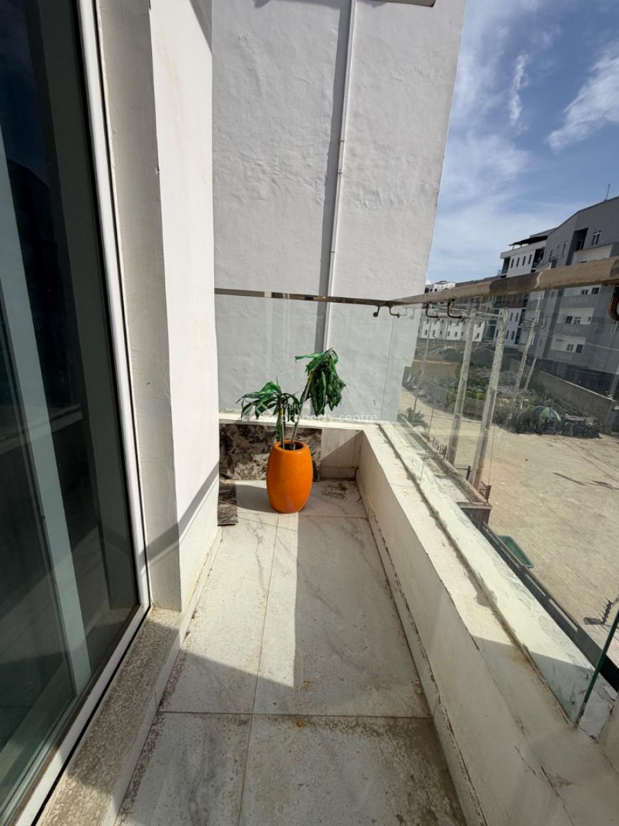 Well Built 2 Bedroom Apartment with Swimming Pool, Ikate, Lekki, Lagos, Flat / Apartment for Rent
