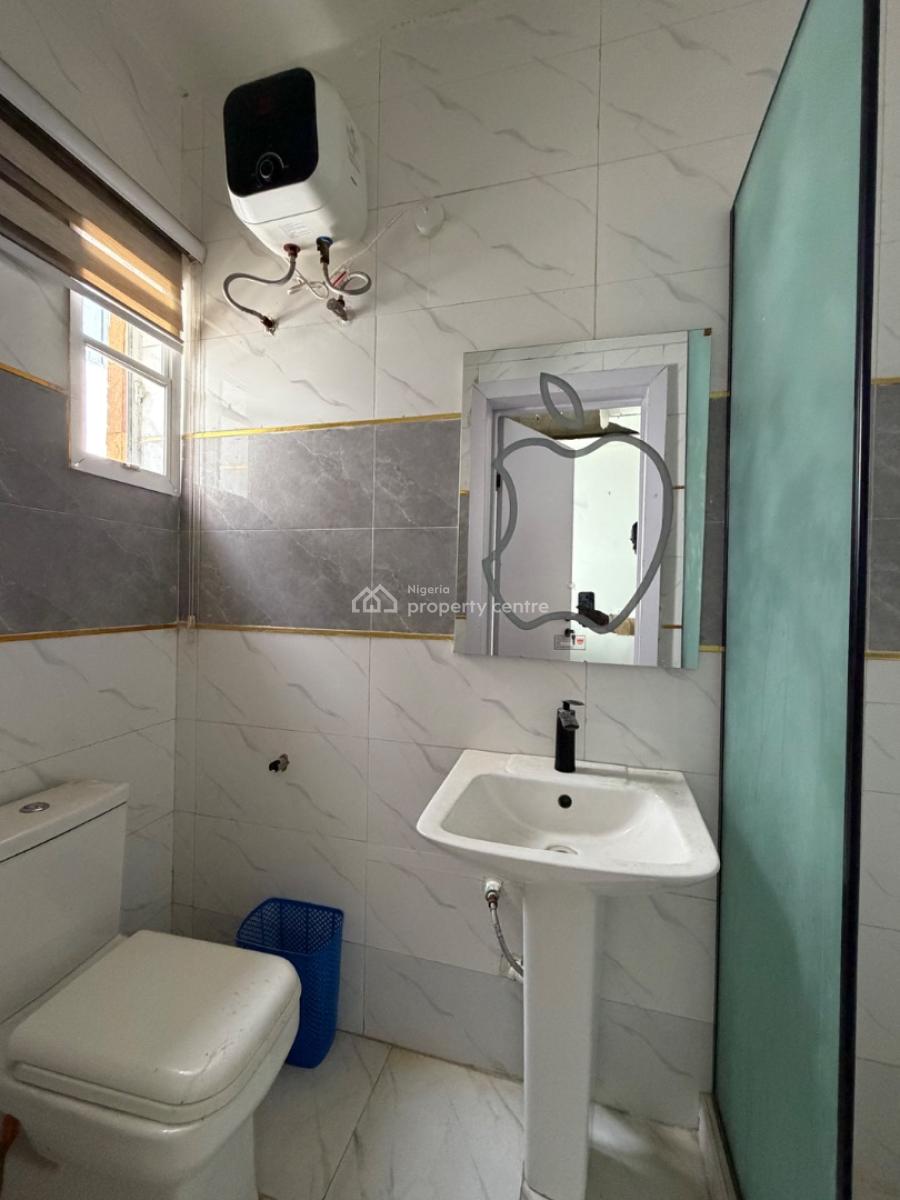 Well Built 2 Bedroom Apartment with Swimming Pool, Ikate, Lekki, Lagos, Flat / Apartment for Rent