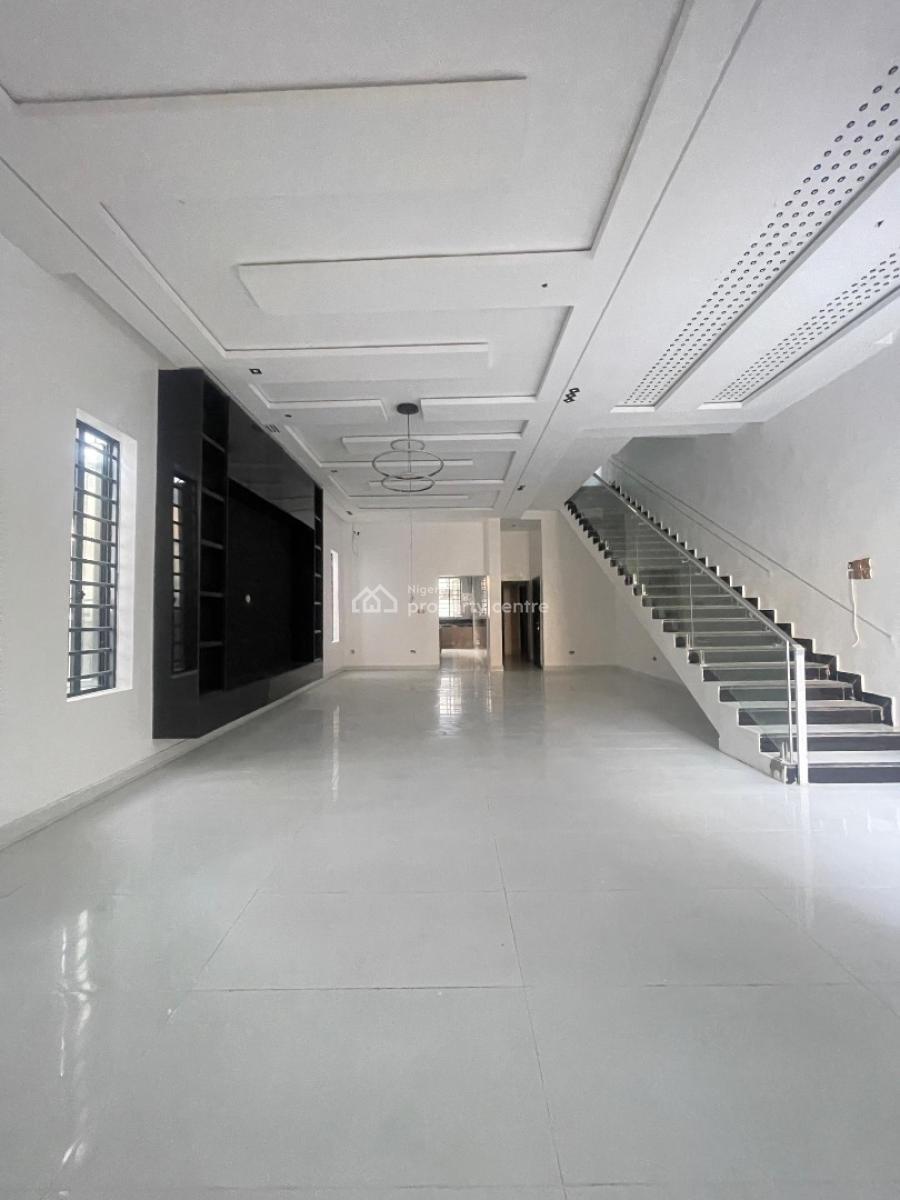 Exquisite 5 Bedroom Fully Detached Duplex with Swimming Pool, Sangotedo, Ajah, Lagos, Detached Duplex for Sale