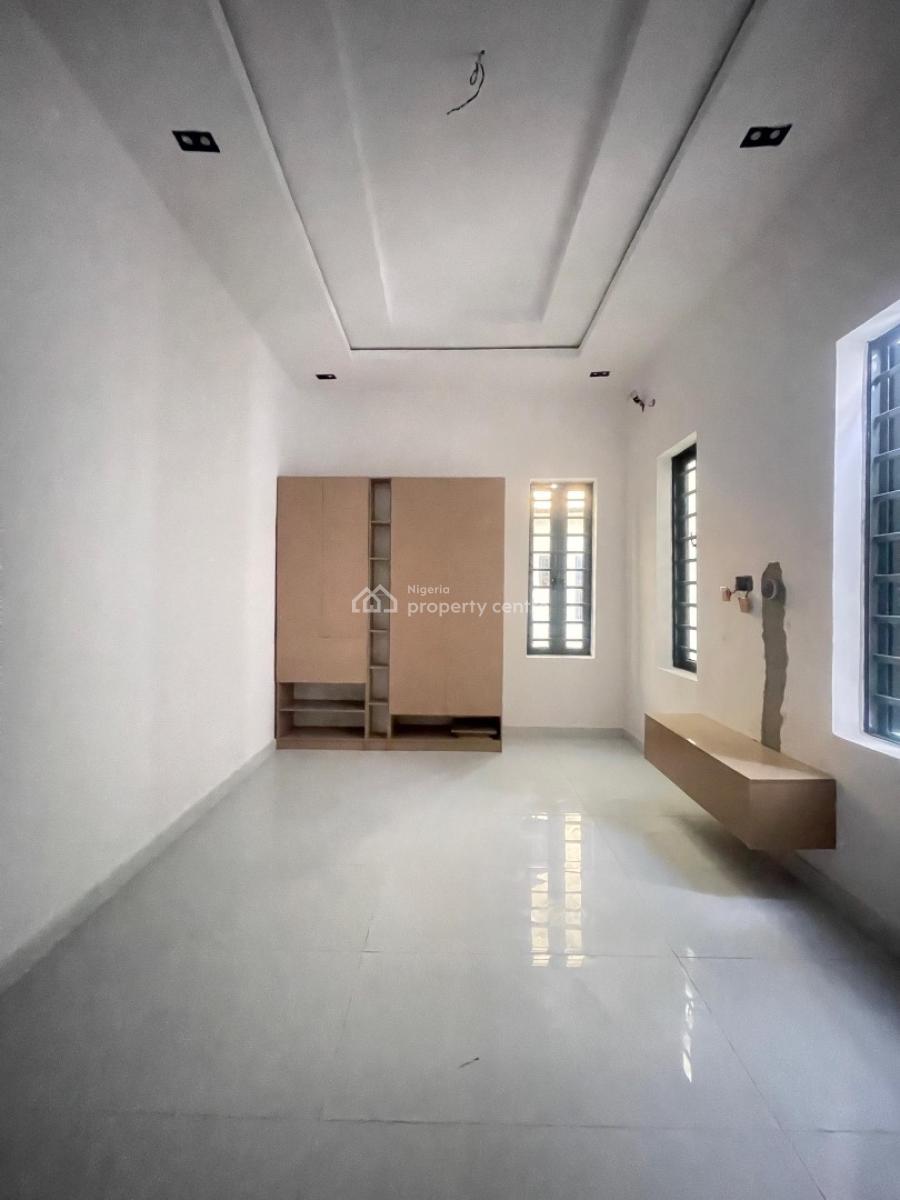 Exquisite 5 Bedroom Fully Detached Duplex with Swimming Pool, Sangotedo, Ajah, Lagos, Detached Duplex for Sale