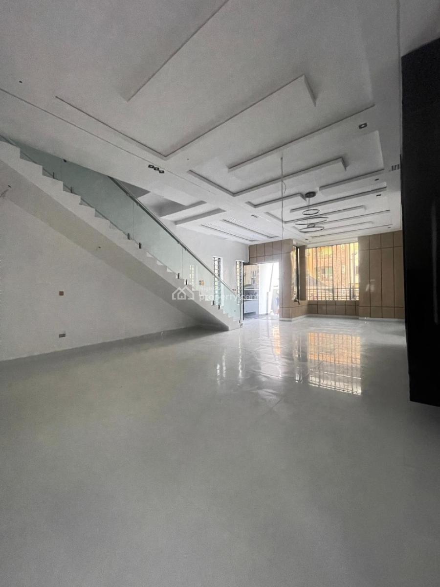 Exquisite 5 Bedroom Fully Detached Duplex with Swimming Pool, Sangotedo, Ajah, Lagos, Detached Duplex for Sale