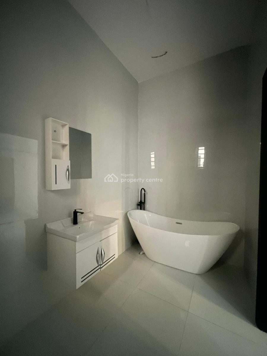 Exquisite 5 Bedroom Fully Detached Duplex with Swimming Pool, Sangotedo, Ajah, Lagos, Detached Duplex for Sale