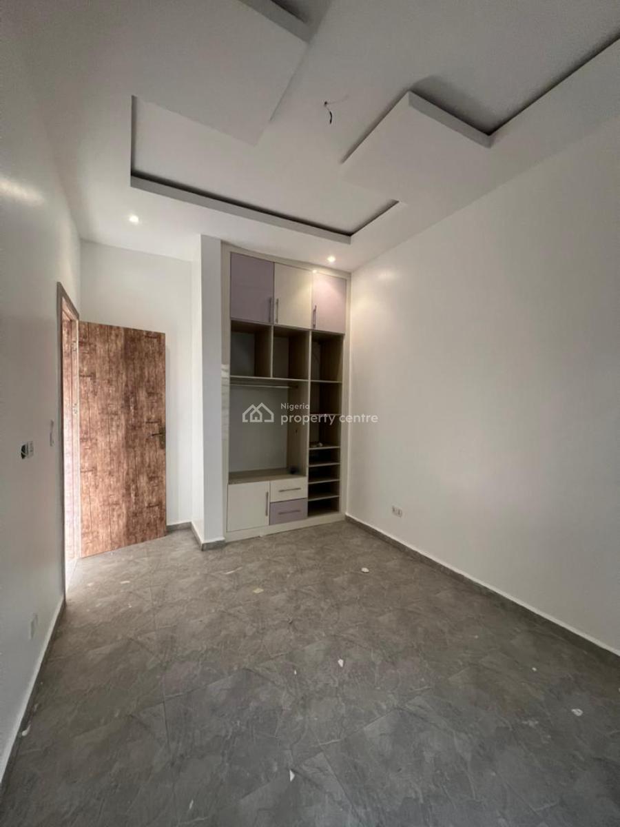 Lovely 4 Bedroom Terrace Duplex with a Bq, Vgc (harris Drive), Vgc, Lekki, Lagos, Terraced Duplex for Rent