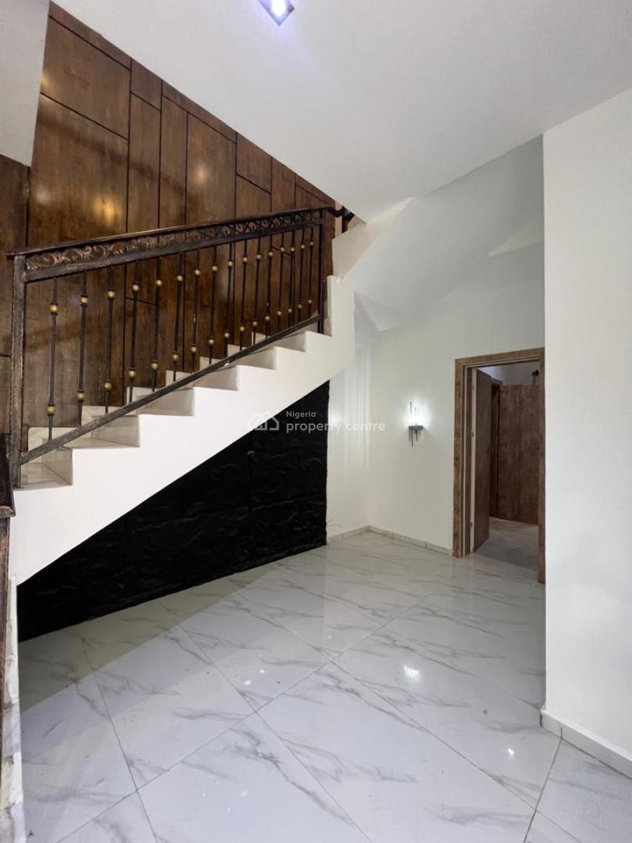 Lovely 4 Bedroom Terrace Duplex with a Bq, Vgc (harris Drive), Vgc, Lekki, Lagos, Terraced Duplex for Rent