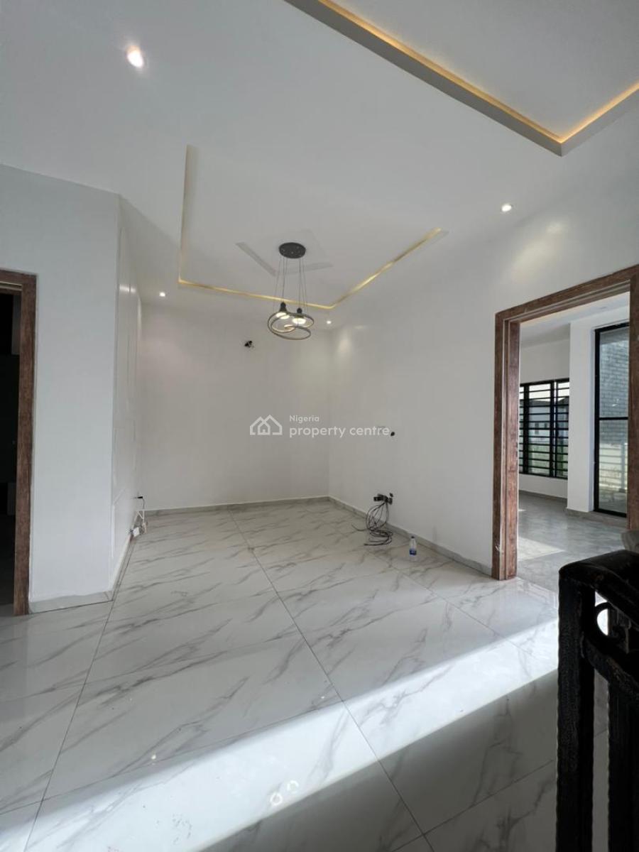 Lovely 4 Bedroom Terrace Duplex with a Bq, Vgc (harris Drive), Vgc, Lekki, Lagos, Terraced Duplex for Rent