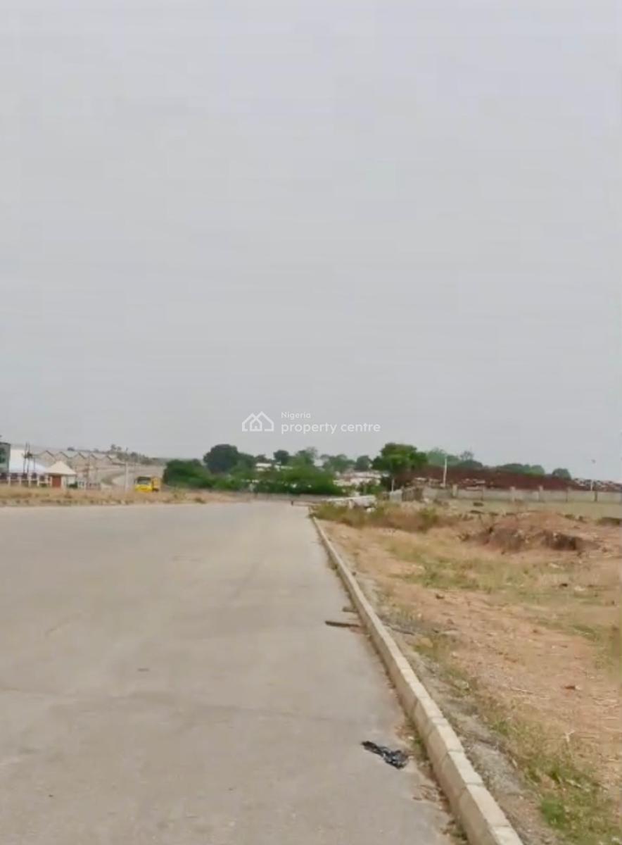 Just Out for Smarter Investors: 1.77 Hectares Plots of Land, Idu Industrial, Abuja, Industrial Land for Sale