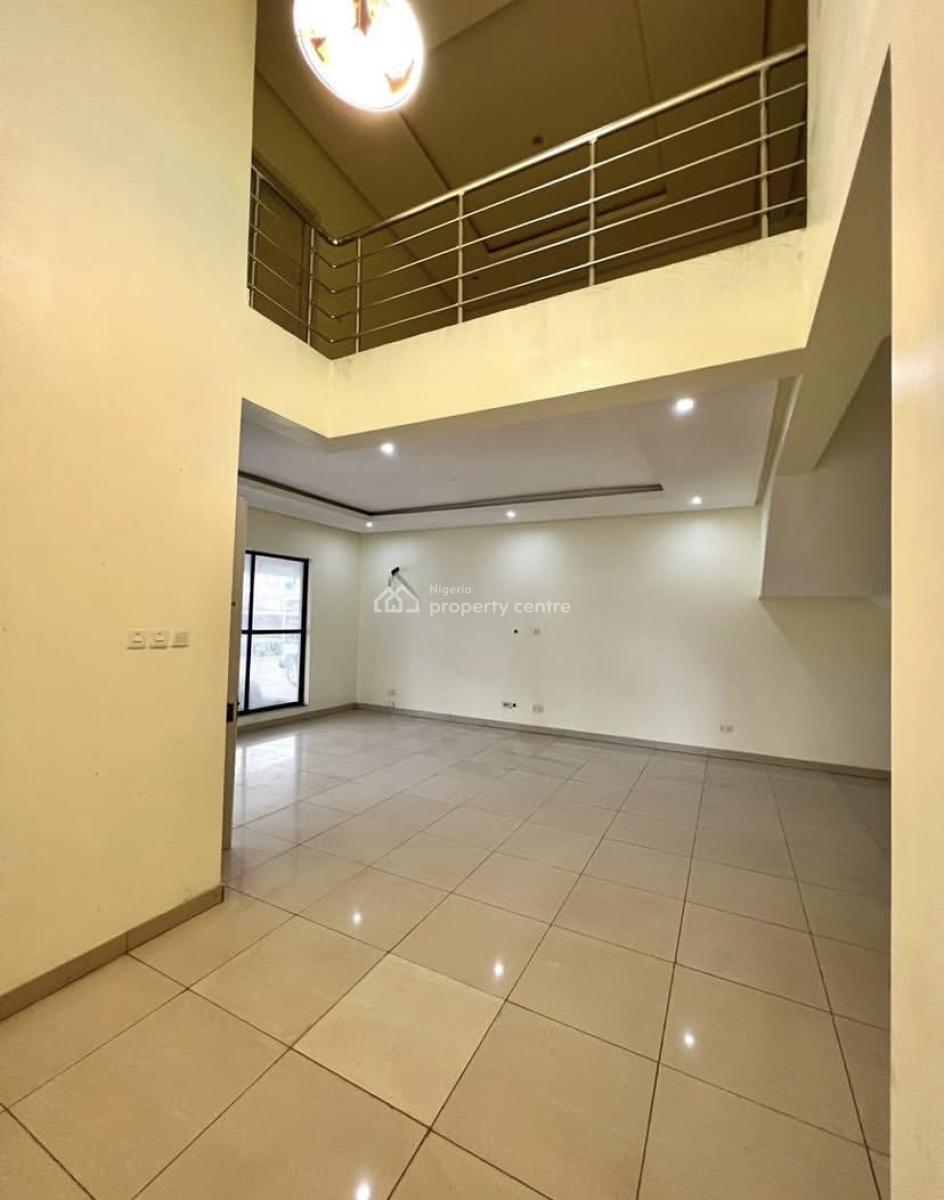 4 Bedroom Terrace Duplex, D Atlantic Estate, Ologolo, Lekki, Lagos, Terraced Duplex for Rent