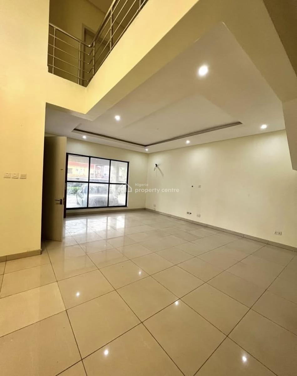 4 Bedroom Terrace Duplex, D Atlantic Estate, Ologolo, Lekki, Lagos, Terraced Duplex for Rent