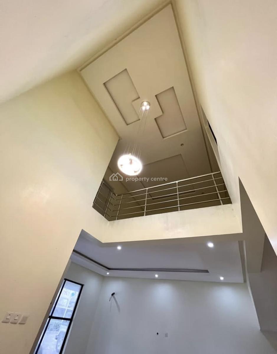 4 Bedroom Terrace Duplex, D Atlantic Estate, Ologolo, Lekki, Lagos, Terraced Duplex for Rent