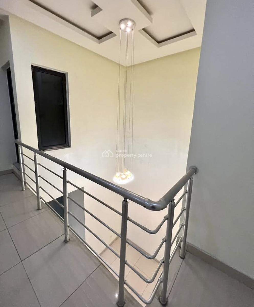 4 Bedroom Terrace Duplex, D Atlantic Estate, Ologolo, Lekki, Lagos, Terraced Duplex for Rent