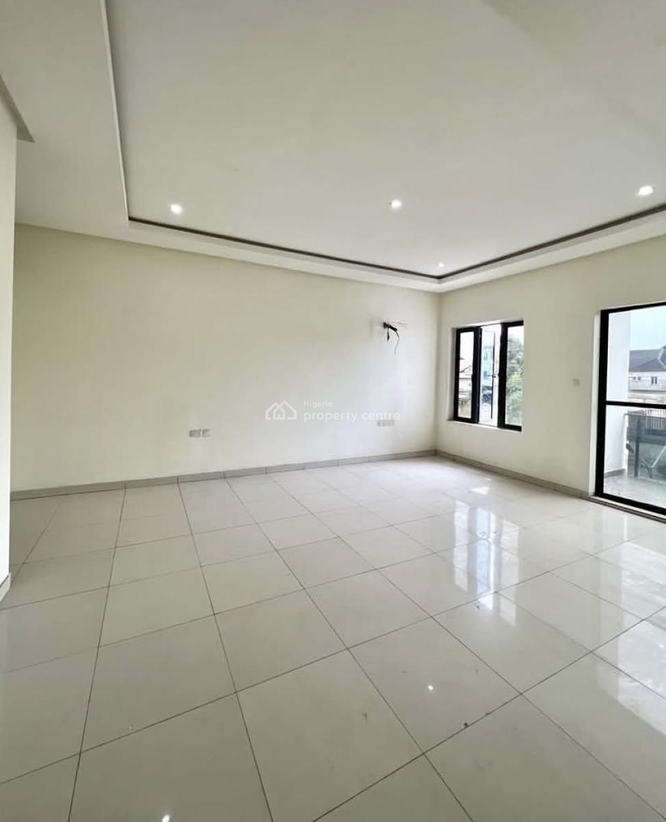 4 Bedroom Terrace Duplex, D Atlantic Estate, Ologolo, Lekki, Lagos, Terraced Duplex for Rent