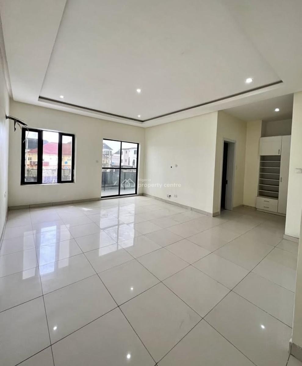 4 Bedroom Terrace Duplex, D Atlantic Estate, Ologolo, Lekki, Lagos, Terraced Duplex for Rent