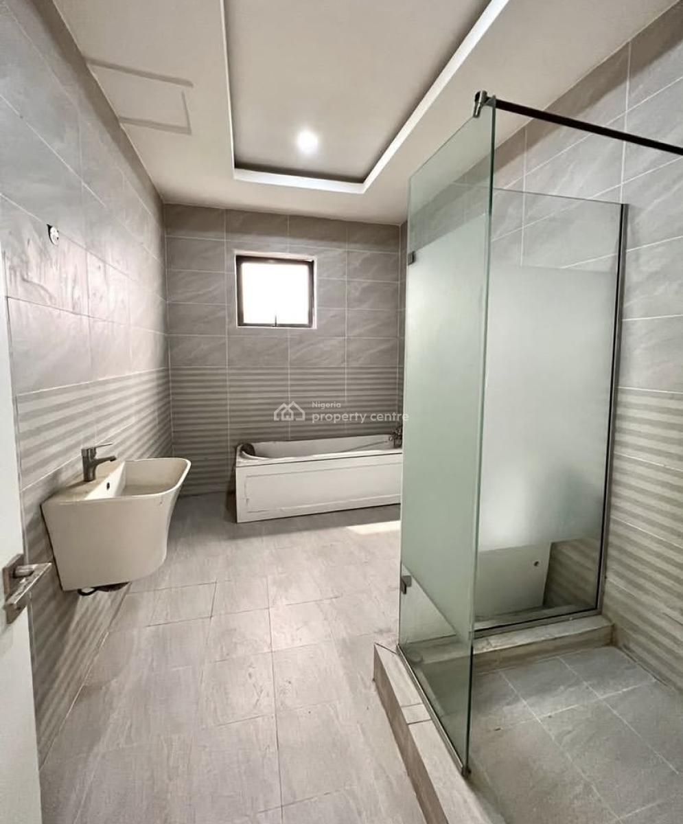 4 Bedroom Terrace Duplex, D Atlantic Estate, Ologolo, Lekki, Lagos, Terraced Duplex for Rent