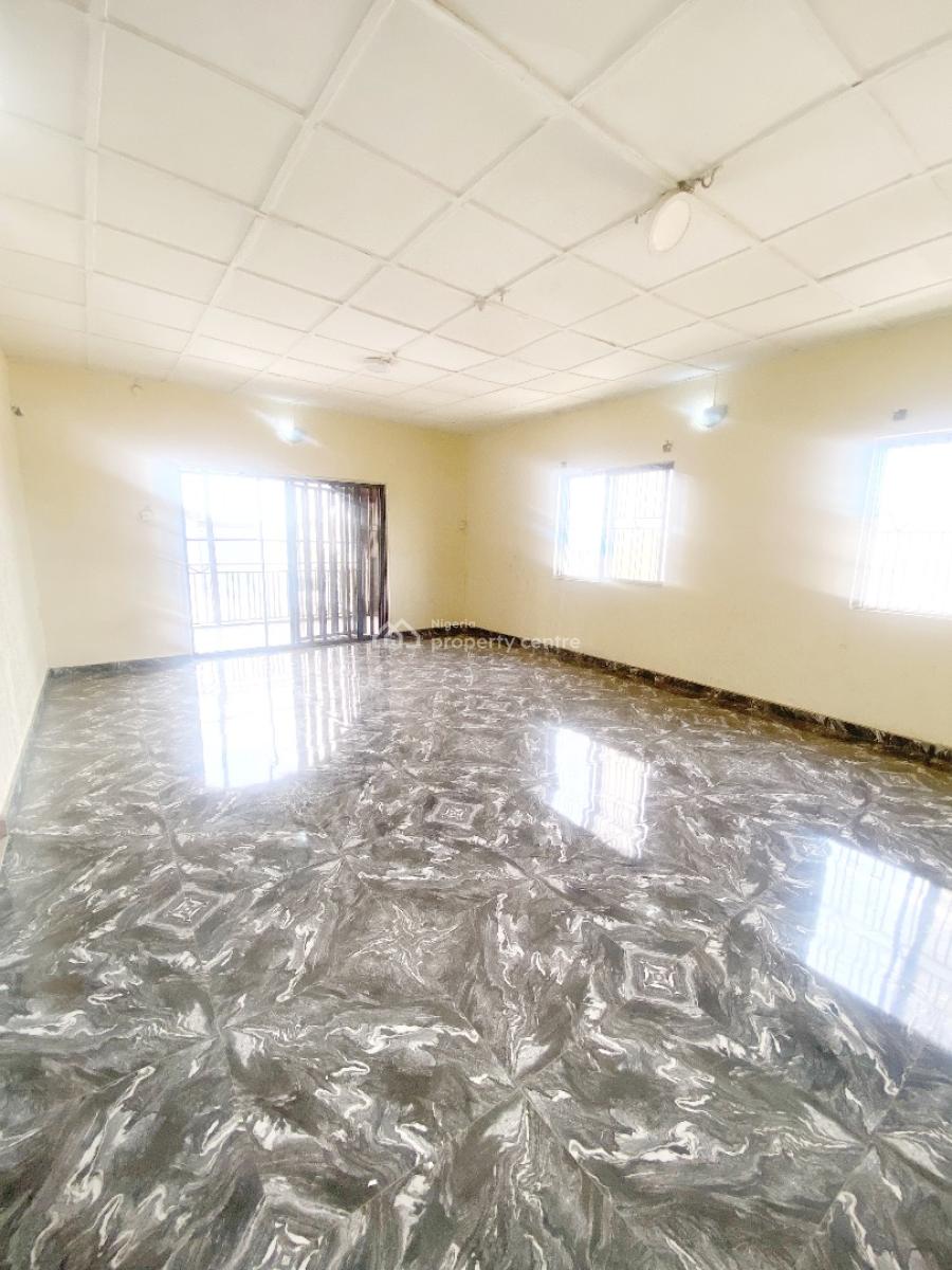 Luxury 4 Bedroom Flat, Morgan Estate, Ojodu Berger, Ojodu, Lagos, Flat / Apartment for Rent